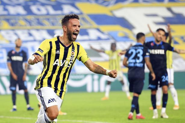 Fenerbahçe'de gollerin yarısı kafa vuruşlarından geldi