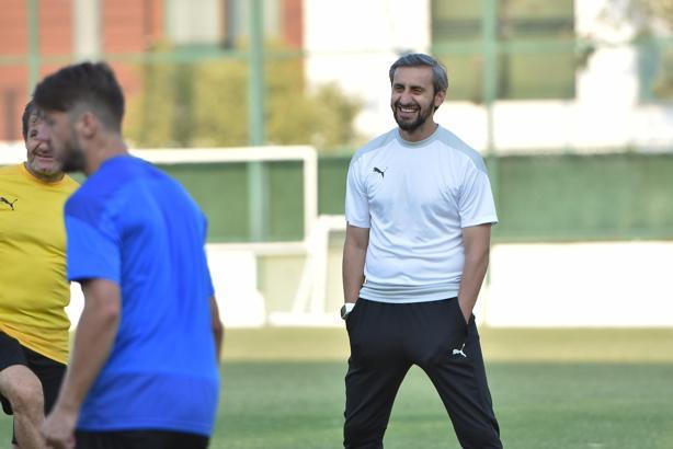Serkan Özbalta: Kendimizi geliştirerek devam edeceğiz