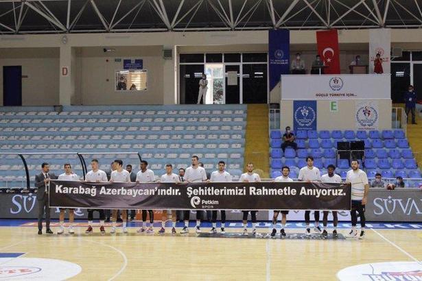 Petkimspor bu kez takıldı
