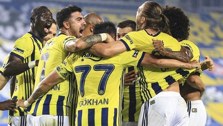 İşte Fenerbahçe'deki o sevincin perde arkası!
