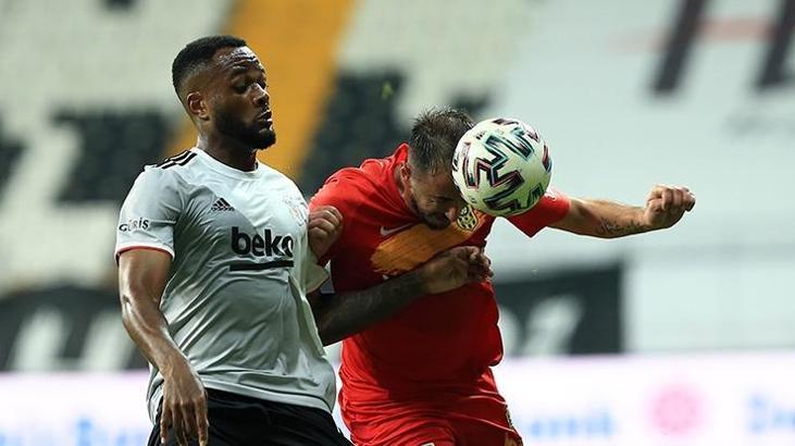 Cyle Larin Beşiktaş'ın bu sezon en golcü oyuncusu