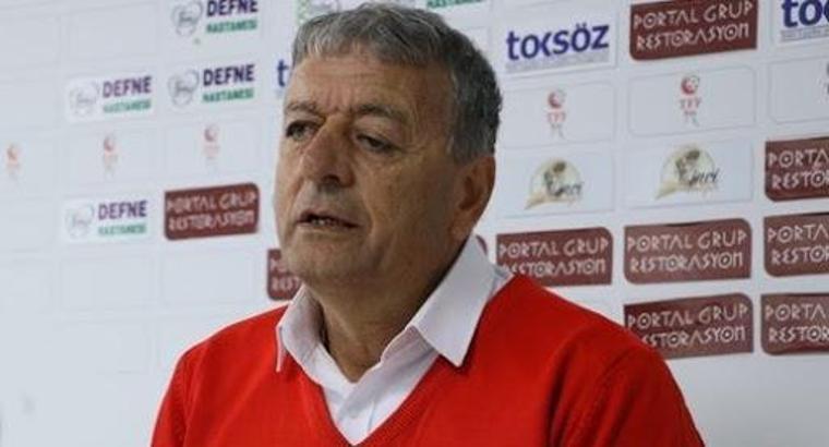 Dilaver Mutlu: Bariz bireysel hatalar bizi sıkıntıya soktu