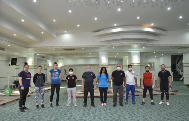 Mustafa Doğan: 2021 yılına girdiğimizde artık madalyayı düşünmeliyiz