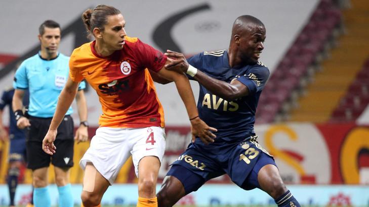 (ÖZET İZLE) Galatasaray - Fenerbahçe maç sonucu: 0-0