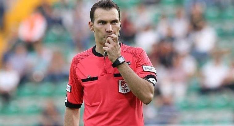 Bahattin Şimşek ilk kez Ankaragücü - Kayserispor maçı yönetecek