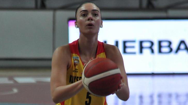 Melis Gülcan: Daha iyi yelere geleceğiz
