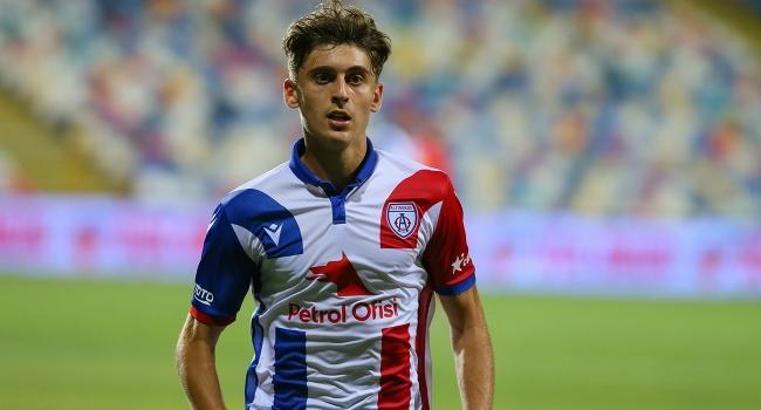 Başakşehir'in yeni transferi Ravil Tagir'den Altınordu'ya veda