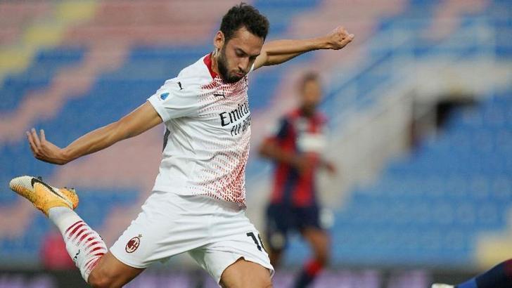 Serie A'da top koşturan Türk futbolcuların takımları haftayı galibiyetle kapattı