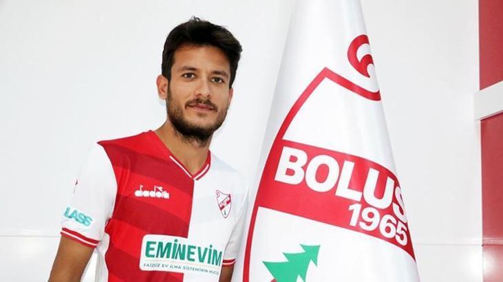 Beypiliç Boluspor, Alican Özfesli'yi kadrosuna kattı