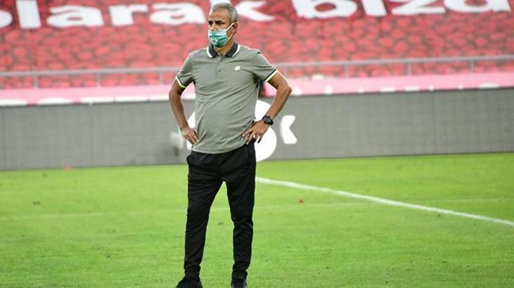 İsmail Kartal: “Beşiktaş'ı iyi analiz ettik”