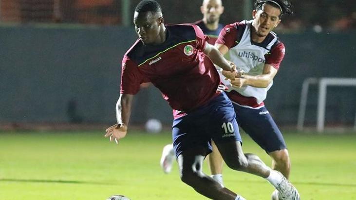 Babacar çıldırdı!