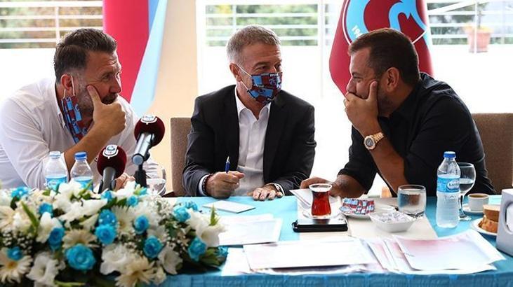 Ahmet Ağaoğlu: 3-4 transfer yapacağız
