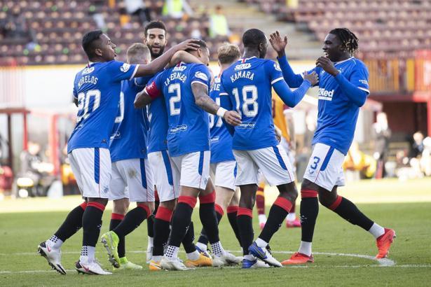Rangers, Galatasaray maçının taktik çalışmalarını tamamladı