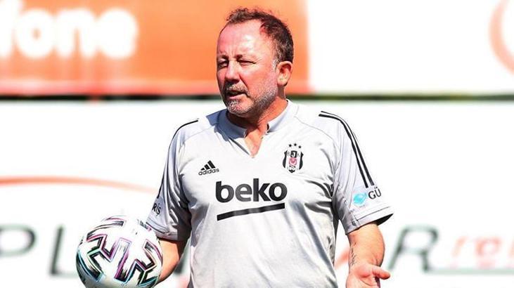 Sergen Yalçın'dan flaş sözler: 2 ismi artık kadroda düşünmüyoruz