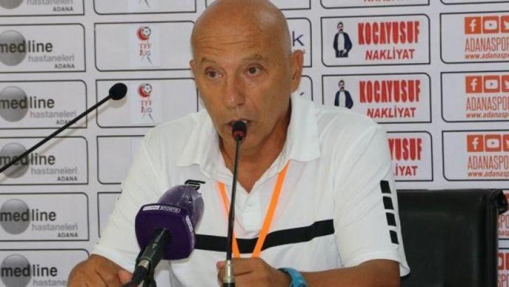 Semih Özü: İki takım için de bir puan çok kötü değil