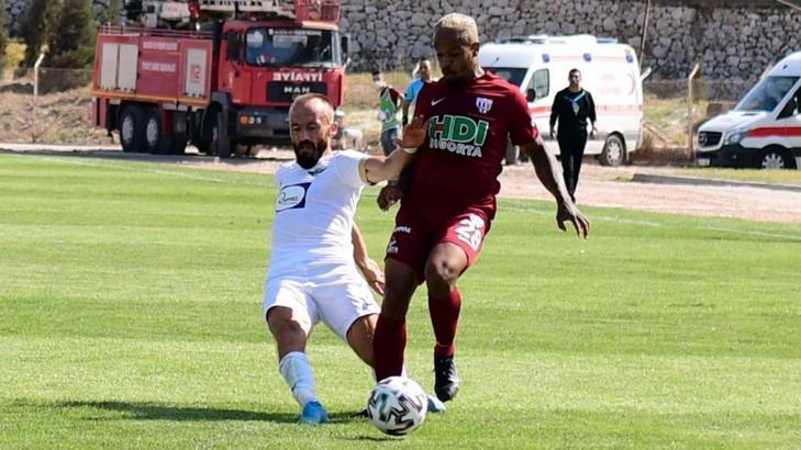 Royal Hastanesi Bandırmaspor'da Del Valle rüzgarı
