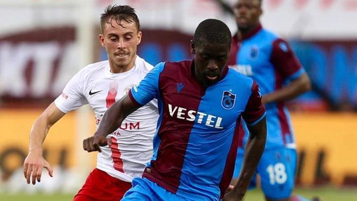 Transferde sıcak gelişme! Ndiaye Karagümrük ile anlaştı