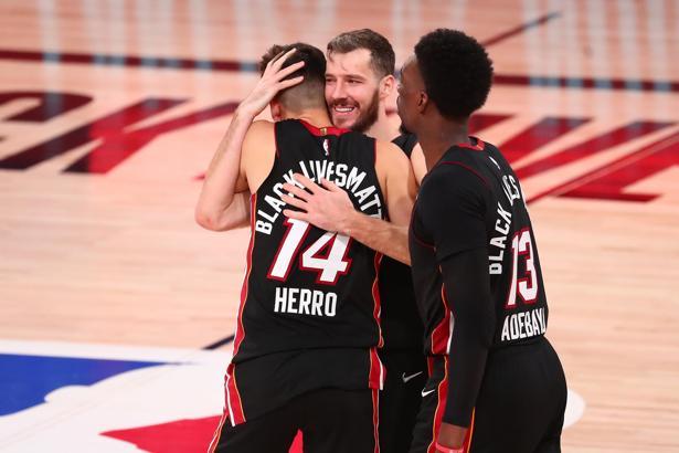 Miami Heat final yolunda