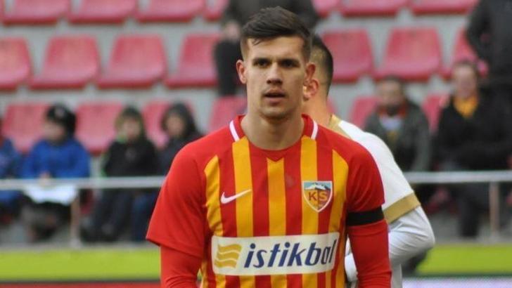 Kayserispor'da Mario Situm ile yollar ayrıldı
