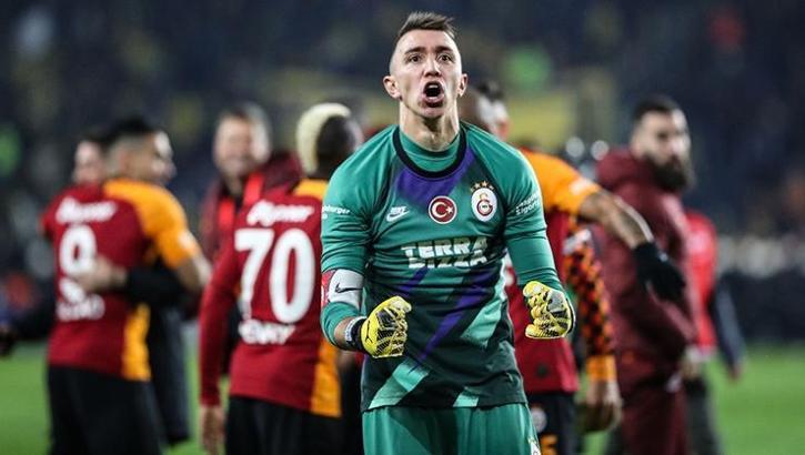 Sarı kırmızı duvar! Galatasaray o istatistikle Avrupa'nın zirvesinde...