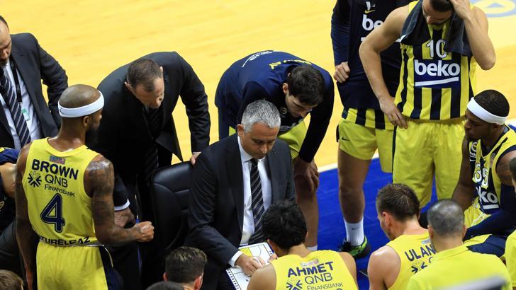 Fenerbahçe Beko, Avrupa'da 538. maçına çıkacak
