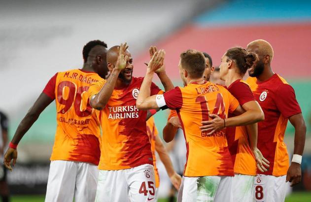 Galatasaray'da tek hedef Fenerbahçe derbisinden galip ayrılmak