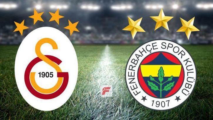 Galatasaray-Fenerbahçe derbisinde gözler üstte