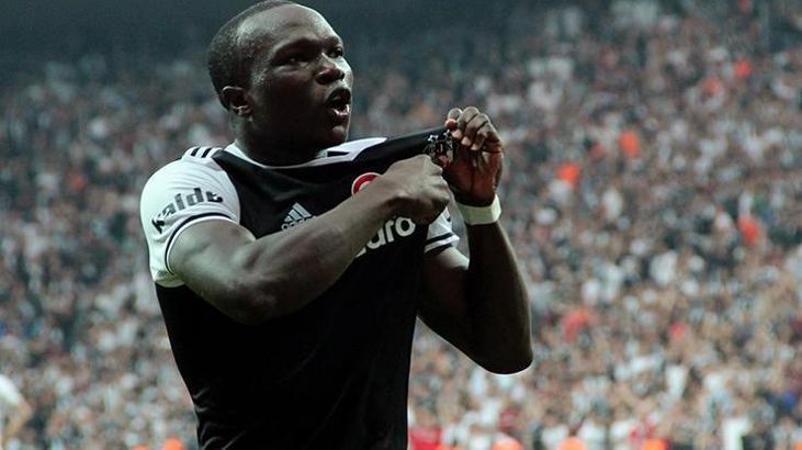 Aboubakar için geri sayım