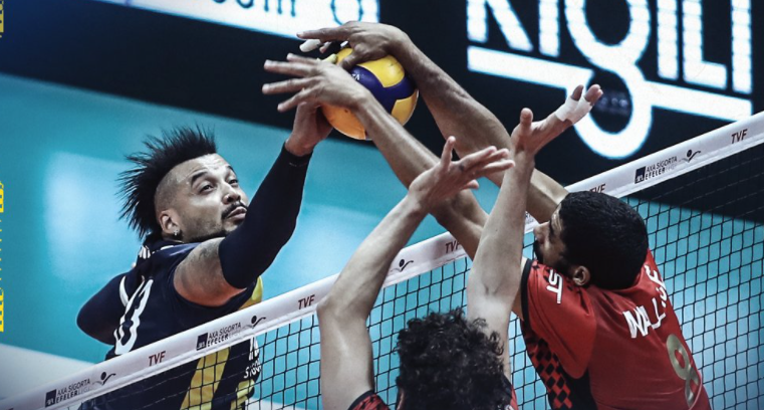 Spor Toto - Fenerbahçe HDI Sigorta maç sonucu: 3-0