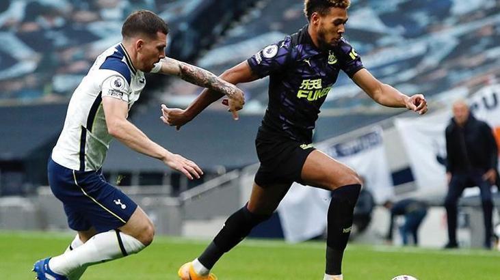 Tottenham galibiyeti uzatmalarda kaçırdı