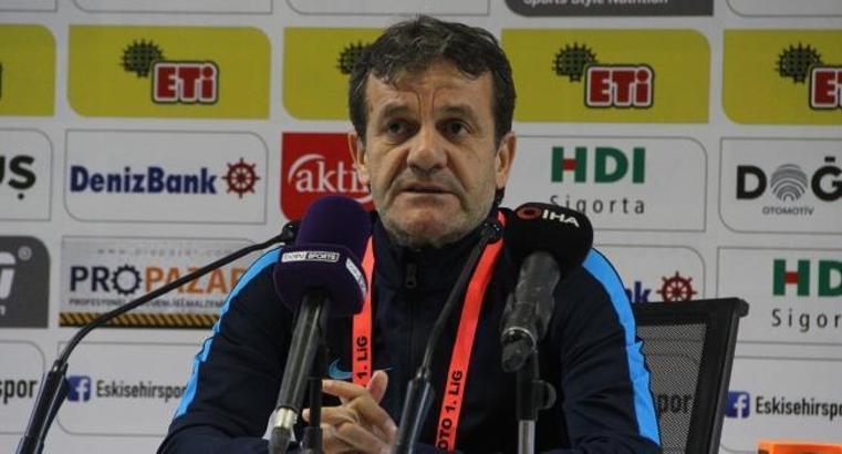 Cevdet Göç: İddiamız olmasa da kazanmak güzeldi