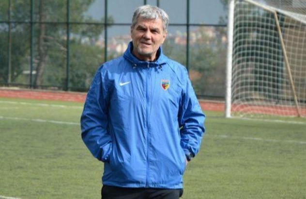 Ali Yalçın: Kızılcabölükspor mağlubiyeti hak etmedi