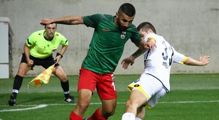 Diyarbekirspor - Bucaspor 1928 maç sonucu: 1-2