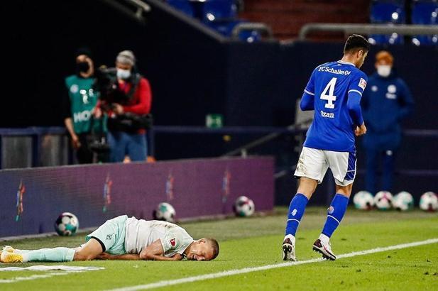 Ozan Kabak'a 6 maç ceza iddiası