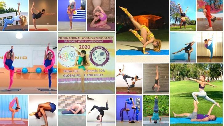 Yoga Olimpiyat ödül töreni 26 Eylül'de yapılacak
