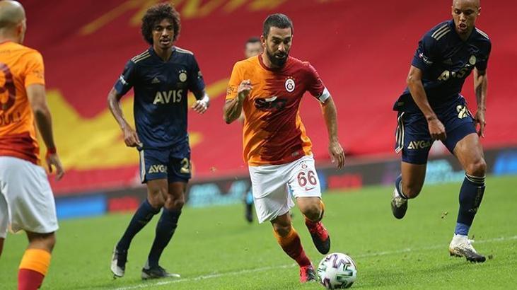 Arda Turan: Fenerbahçe'nin pozisyonu yok