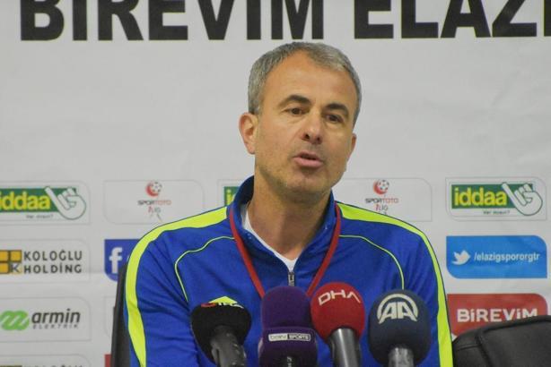 Sefer Yılmaz: Güzel ve keyifli bir maç oldu