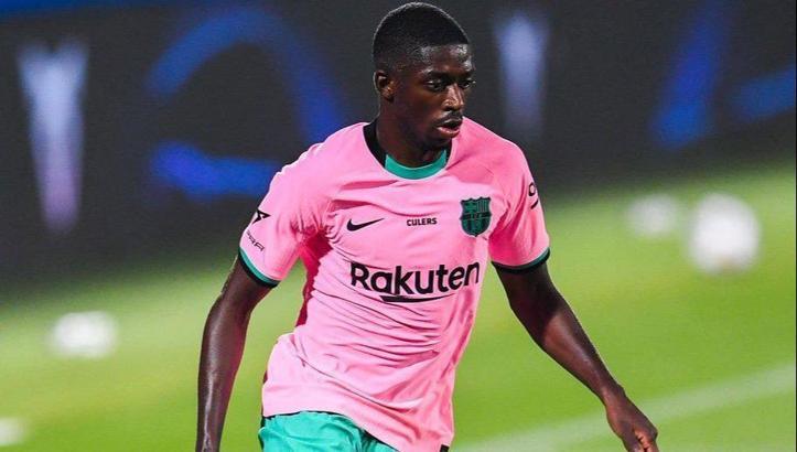 Manchester United'dan Ousmane Dembele'ye teklif yok