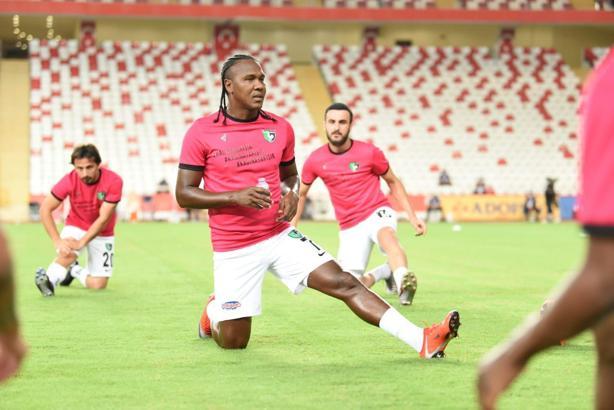 Denizlispor beklentileri karşılayamadı
