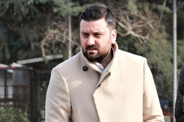 Altay Futbol Şube Sorumlusu Hilmi Bozok, görevinden ayrıldı