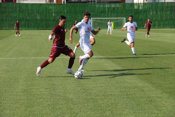 Elazığspor - Serik Belediyespor maç sonucu: 1-1