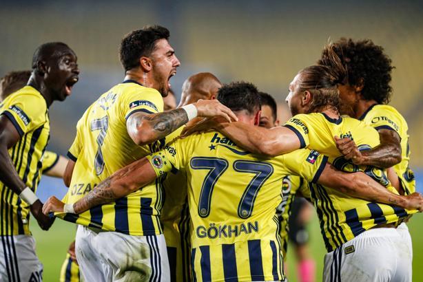Fenerbahçe'nin başarı sırrı! Avrupa'da ikinci sırada...