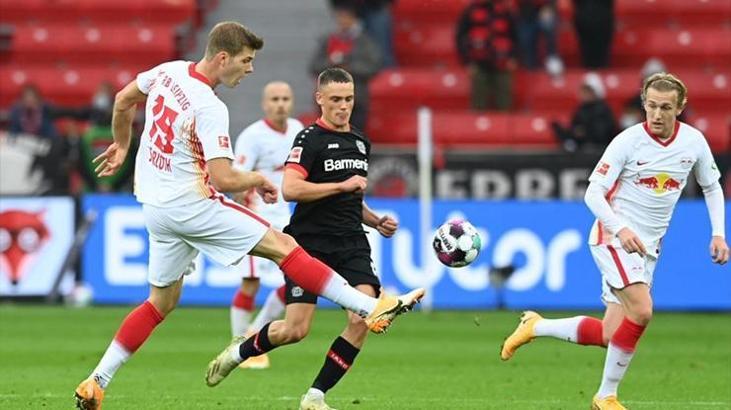 Sörloth Leipzig'de ilk maçına çıktı