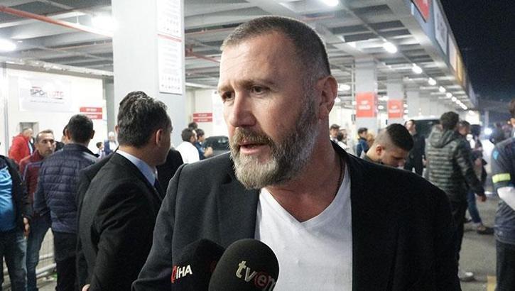 Trabzonsporlu yöneticiden transfer açıklaması