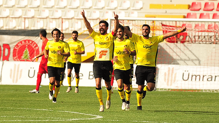 İstanbulspor seriye bağladı