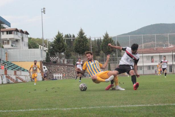 Belediye Derincespor - Manisaspor maç sonucu: 1-0