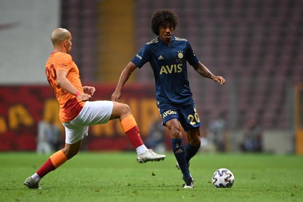 Luiz Gustavo: Yapmamız gereken şey, çok çalışmak!