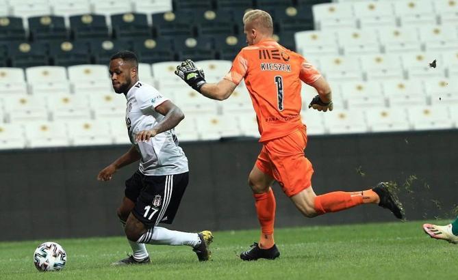 Beşiktaş nasıl tur atlar? Beşiktaş - Rio Ave tek maç mı?