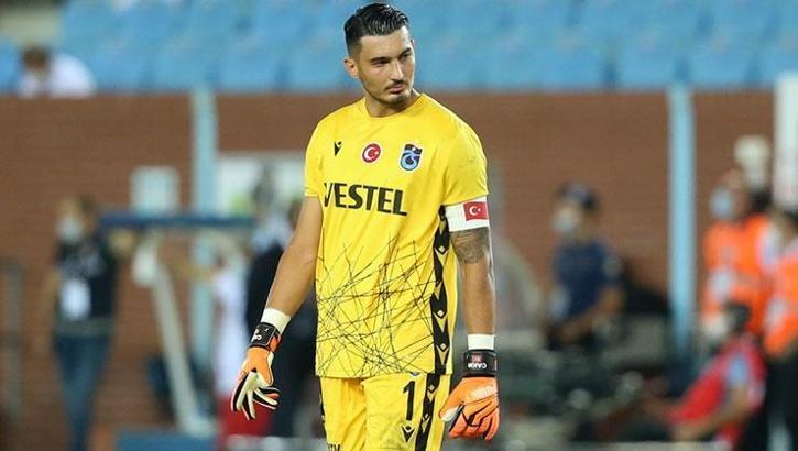 Trabzonspor'da gözler Uğurcan Çakır ve Guilherme'de