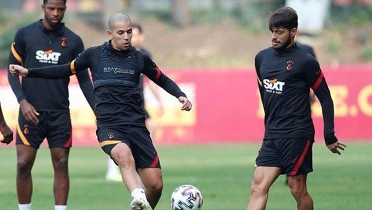 SON DAKİKA! Galatasaray'da Feghouli kararı!